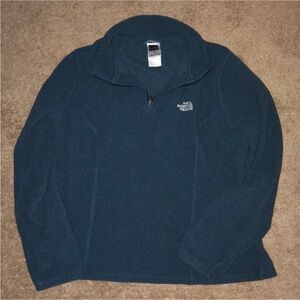 The North Face TKA Glazier 100 pull over